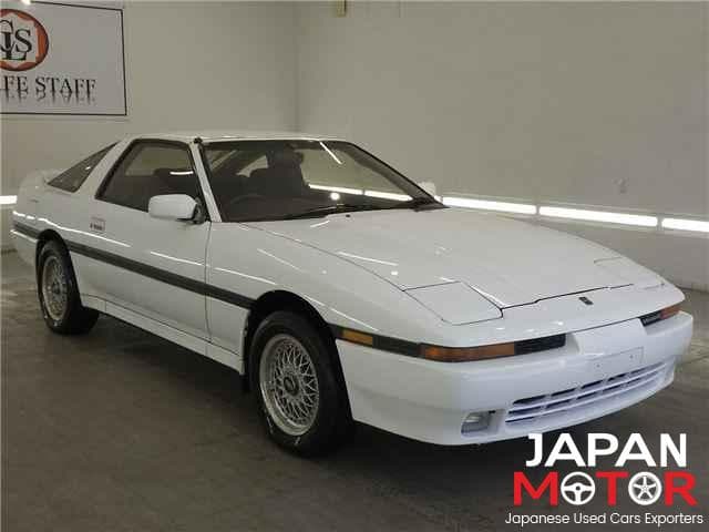 1990 Toyota Supra JDM car for sale — photo 3 of 17