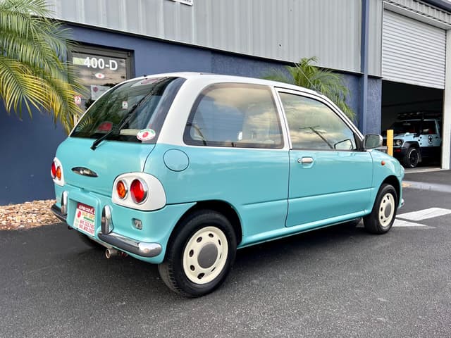 1997 Subaru Vivio JDM car for sale — photo 11 of 21