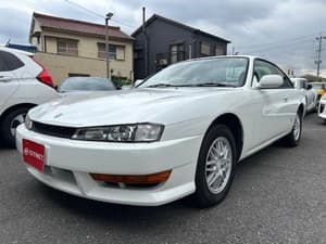 1997 Nissan Silvia JDM car for sale