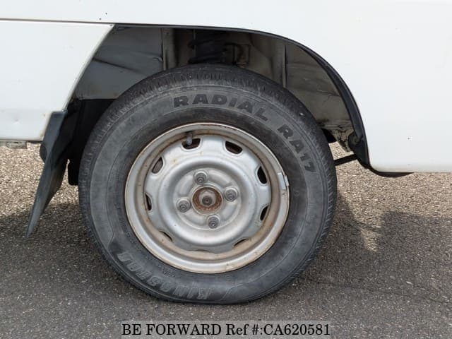 1995 Honda Acty JDM car for sale — photo 12 of 25