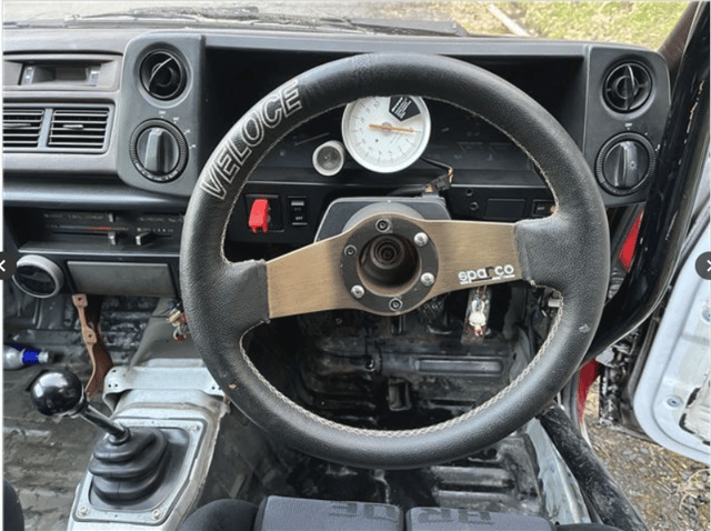 1984 Toyota Corolla JDM car for sale — photo 2 of 23