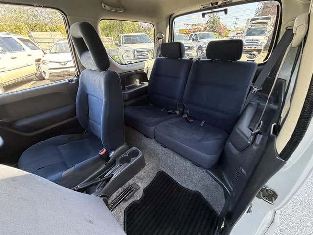 2004 Suzuki Jimny JDM car for sale — photo 14 of 20