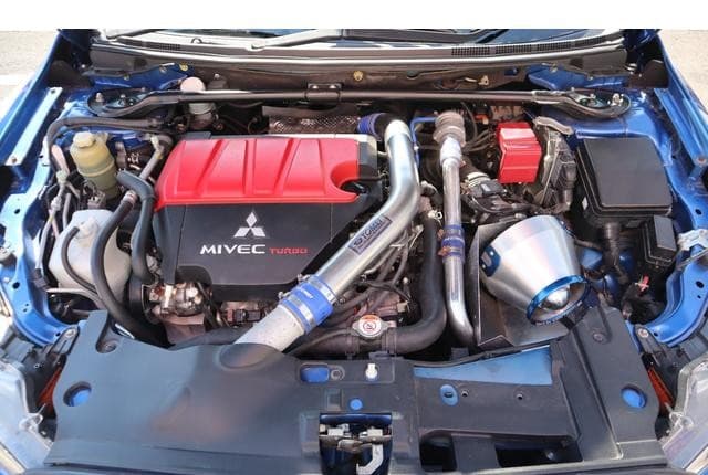 2011 Mitsubishi Lancer JDM car for sale — photo 21 of 25