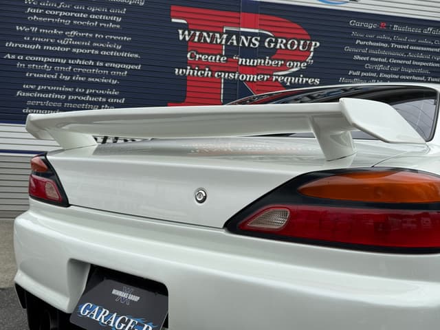 1999 Nissan Silvia JDM car for sale — photo 16 of 25
