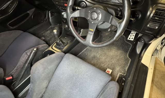 1996 Honda Integra JDM car for sale — photo 25 of 25
