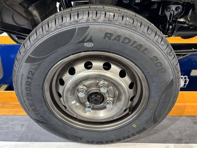1996 Honda Acty JDM car for sale — photo 15 of 25