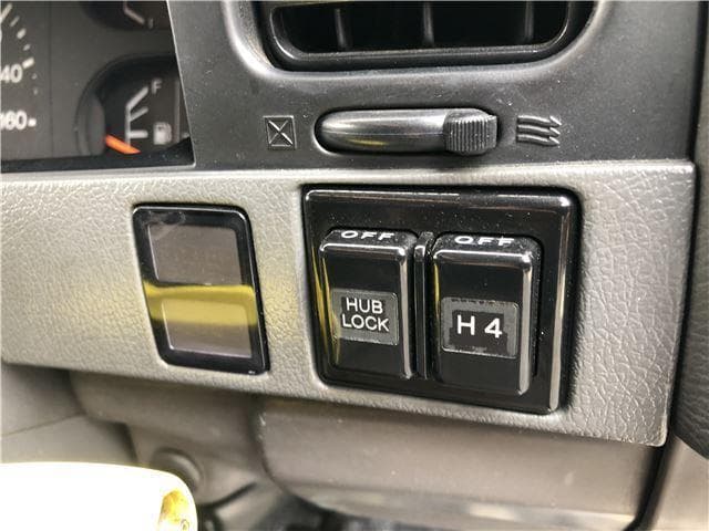 1996 Toyota Land Cruiser Prado JDM car for sale — photo 19 of 25