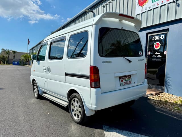 1999 Suzuki Every JDM car for sale — photo 6 of 18