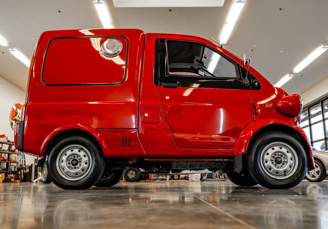 1999 Daihatsu JDM car for sale — photo 5 of 20