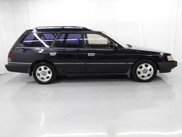 1990 Subaru Legacy JDM car for sale — photo 9 of 25