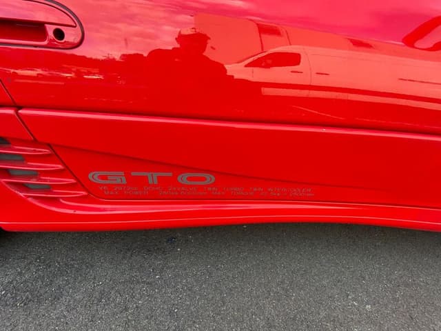1990 Mitsubishi GTO JDM car for sale — photo 9 of 10