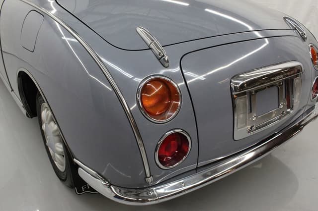 1991 Nissan Figaro JDM car for sale — photo 13 of 25
