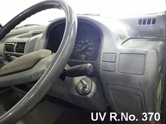 1993 Subaru Sambar JDM car for sale — photo 6 of 7