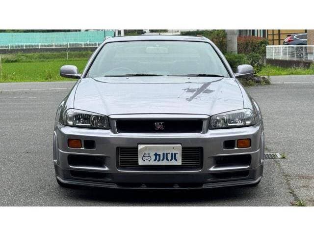 2000 Nissan Skyline JDM car for sale — photo 2 of 20