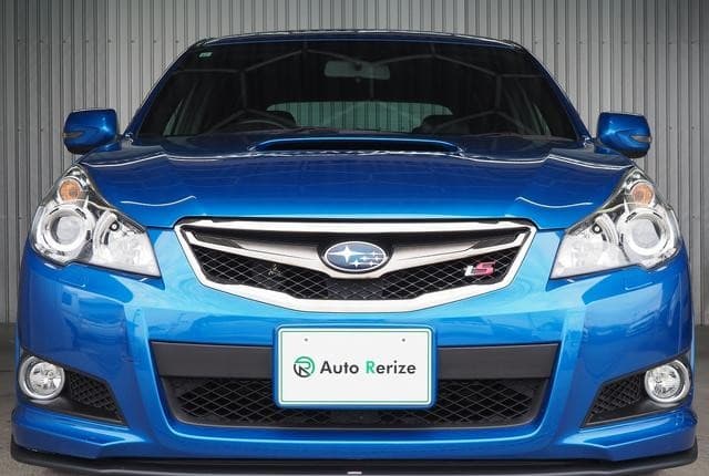 2010 Subaru Legacy JDM car for sale — photo 2 of 25