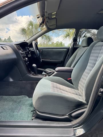 1994 Toyota Chaser JDM car for sale — photo 14 of 28