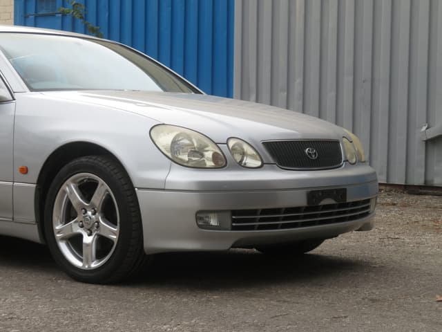 1998 Toyota Aristo JDM car for sale — photo 2 of 25