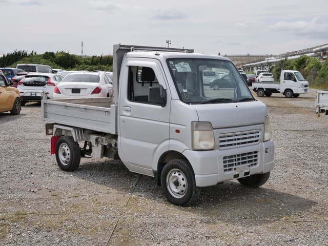 2002 Suzuki Carry JDM car for sale — photo 4 of 25
