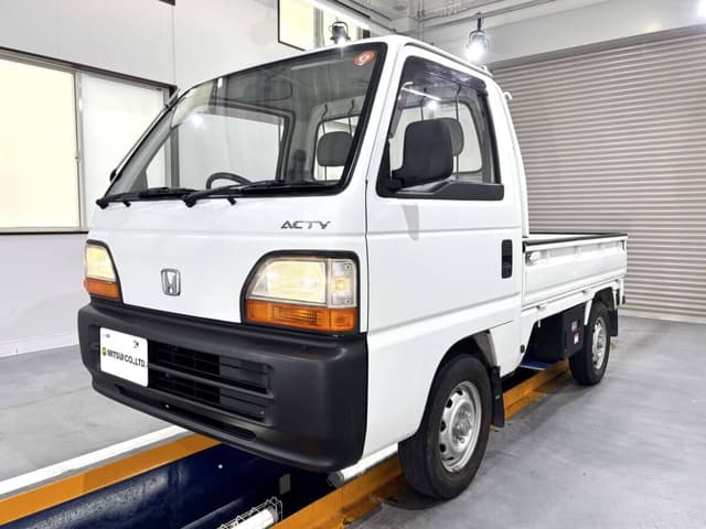 1995 Honda Acty JDM car for sale — photo 2 of 10