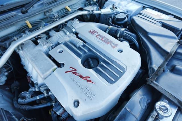 1998 Nissan Skyline JDM car for sale — photo 16 of 17