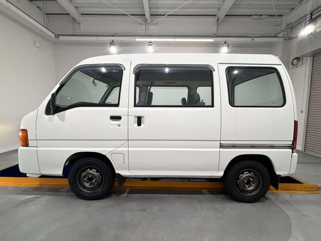 2000 Subaru Sambar JDM car for sale — photo 3 of 25