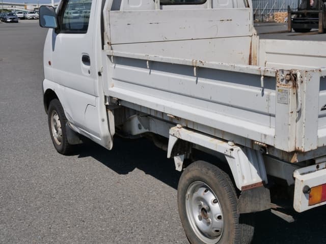 1999 Suzuki Carry JDM car for sale — photo 18 of 25