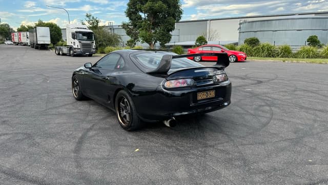 1993 Toyota Supra JDM car for sale — photo 21 of 24