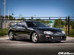 1997 Toyota Supra JDM car for sale