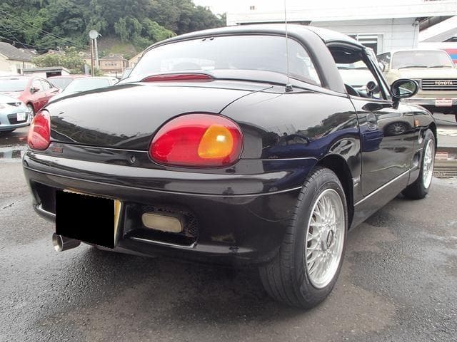 1994 Suzuki Cappuccino JDM car for sale — photo 13 of 25