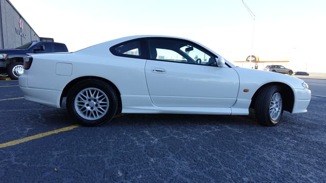 1999 Nissan Silvia JDM car for sale — photo 7 of 14