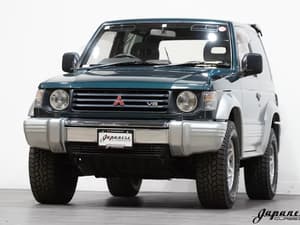 1996 Mitsubishi Pajero JDM car for sale