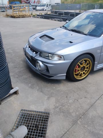 1996 Mitsubishi Lancer Evolution JDM car for sale — photo 6 of 26