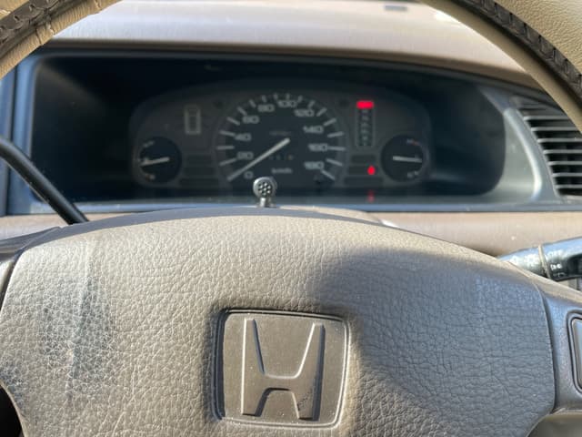1996 Honda Odyssey JDM car for sale — photo 5 of 5