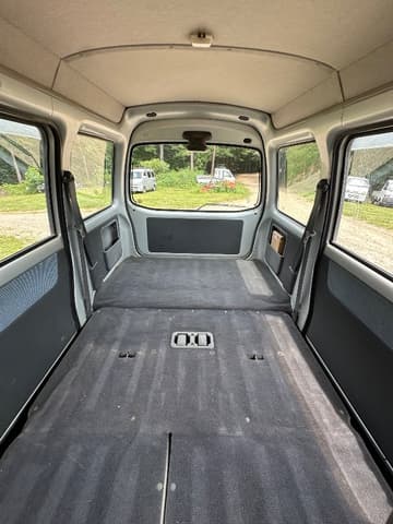 1999 Subaru Sambar JDM car for sale — photo 20 of 25