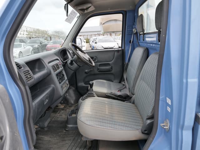 2001 Honda Acty JDM car for sale — photo 24 of 25