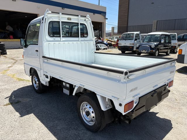 1998 Subaru Sambar JDM car for sale — photo 6 of 25