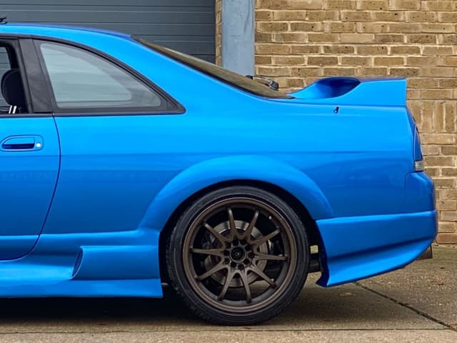 1995 Nissan Skyline JDM car for sale — photo 18 of 25