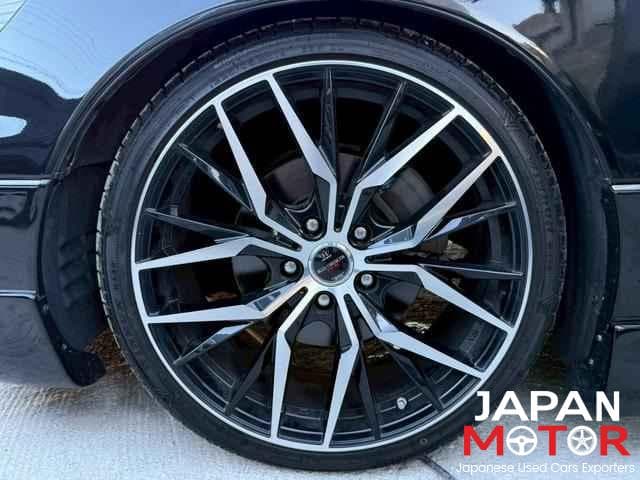 2001 Toyota Aristo JDM car for sale — photo 3 of 9