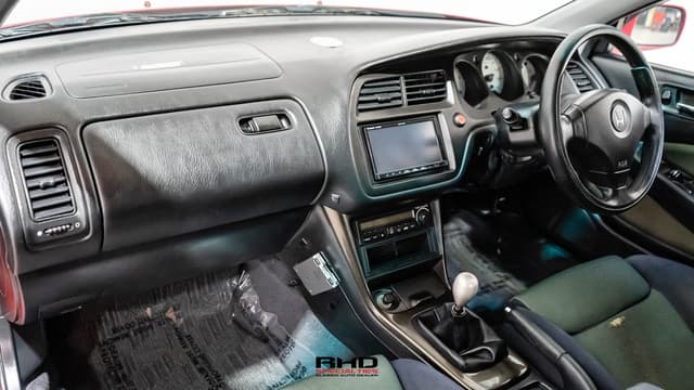2001 Honda Accord JDM car for sale — photo 21 of 25