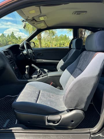 1997 Nissan Skyline JDM car for sale — photo 14 of 15