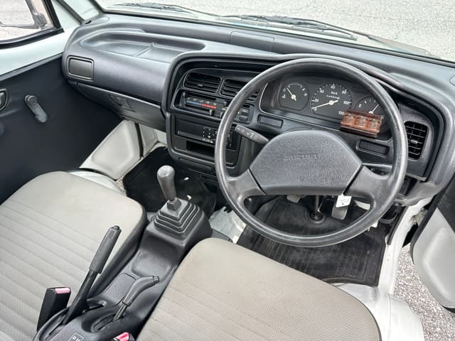 1996 Suzuki Carry JDM car for sale — photo 12 of 17