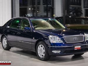 2001 Toyota Celsior JDM car for sale