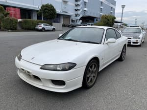 2001 Nissan Silvia JDM car for sale