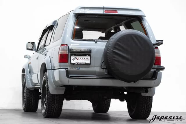1997 Toyota Hilux Surf JDM car for sale — photo 6 of 25