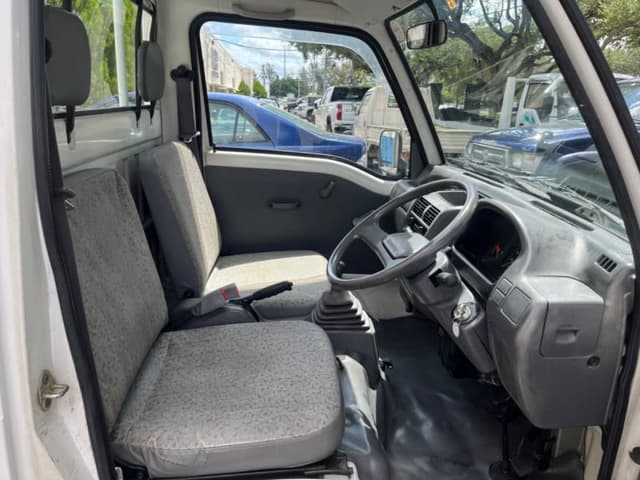 1997 Subaru Sambar JDM car for sale — photo 14 of 17