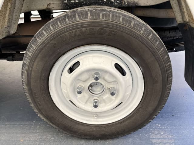 1991 Mitsubishi Minicab JDM car for sale — photo 18 of 25