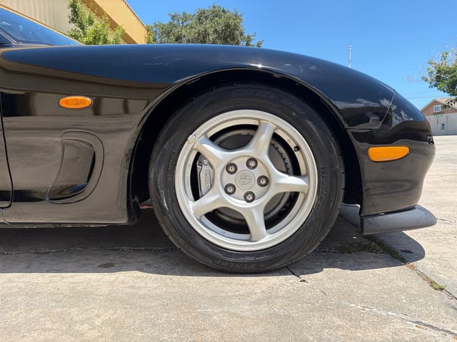 1997 Mazda RX-7 JDM car for sale — photo 9 of 17