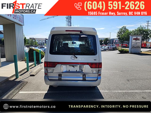 1999 Mazda Bongo JDM car for sale — photo 7 of 21
