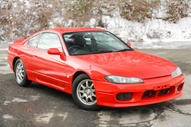 1999 Nissan Silvia JDM car for sale — photo 13 of 25