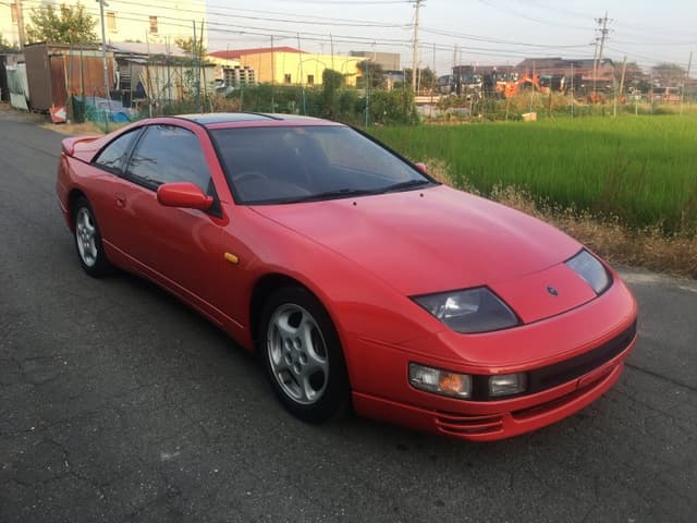1992 Nissan Fairlady Z JDM car for sale — photo 3 of 5